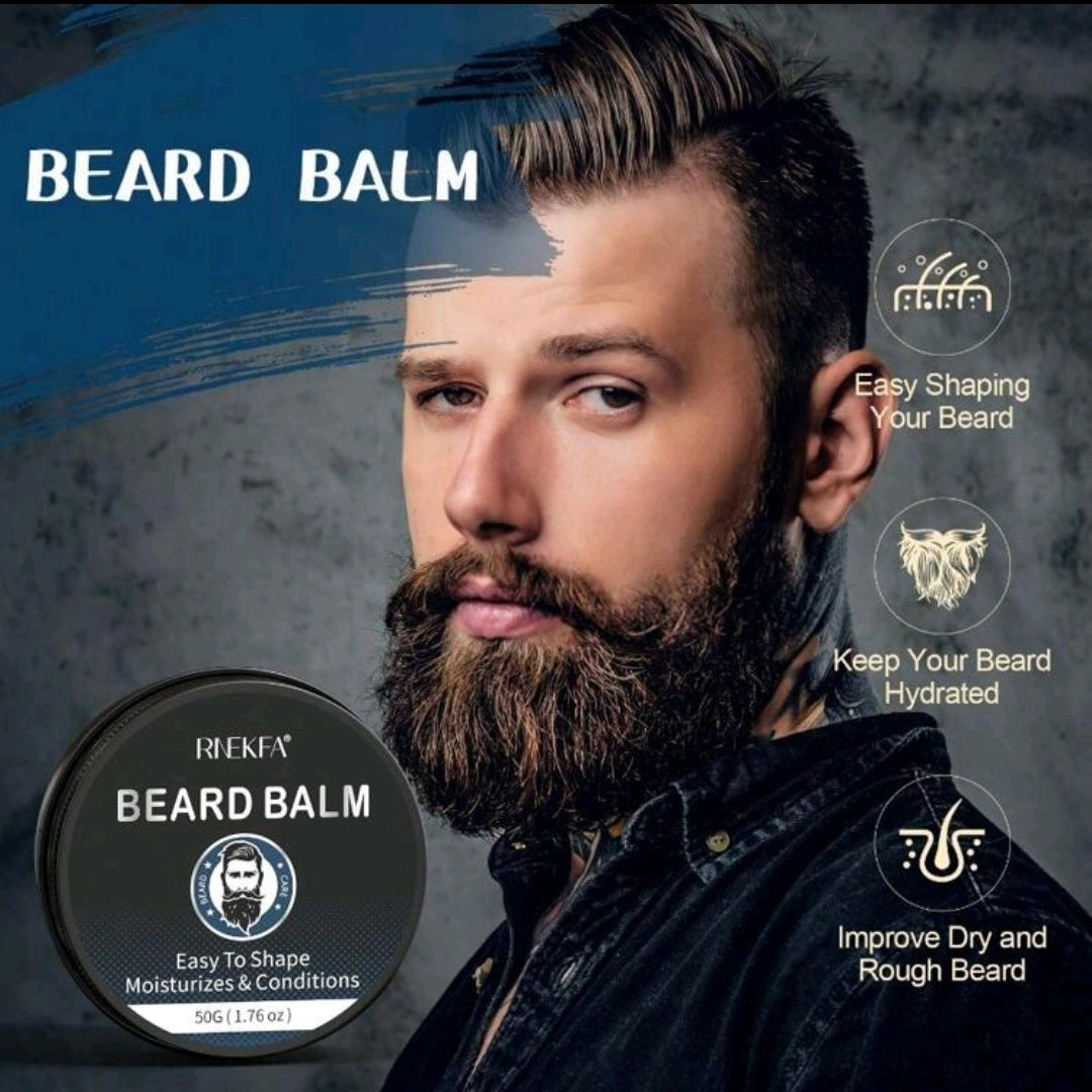 Beard Gift Box