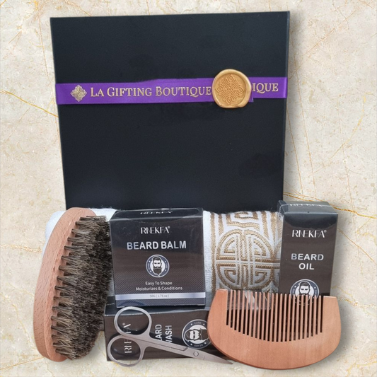 Beard Gift Box
