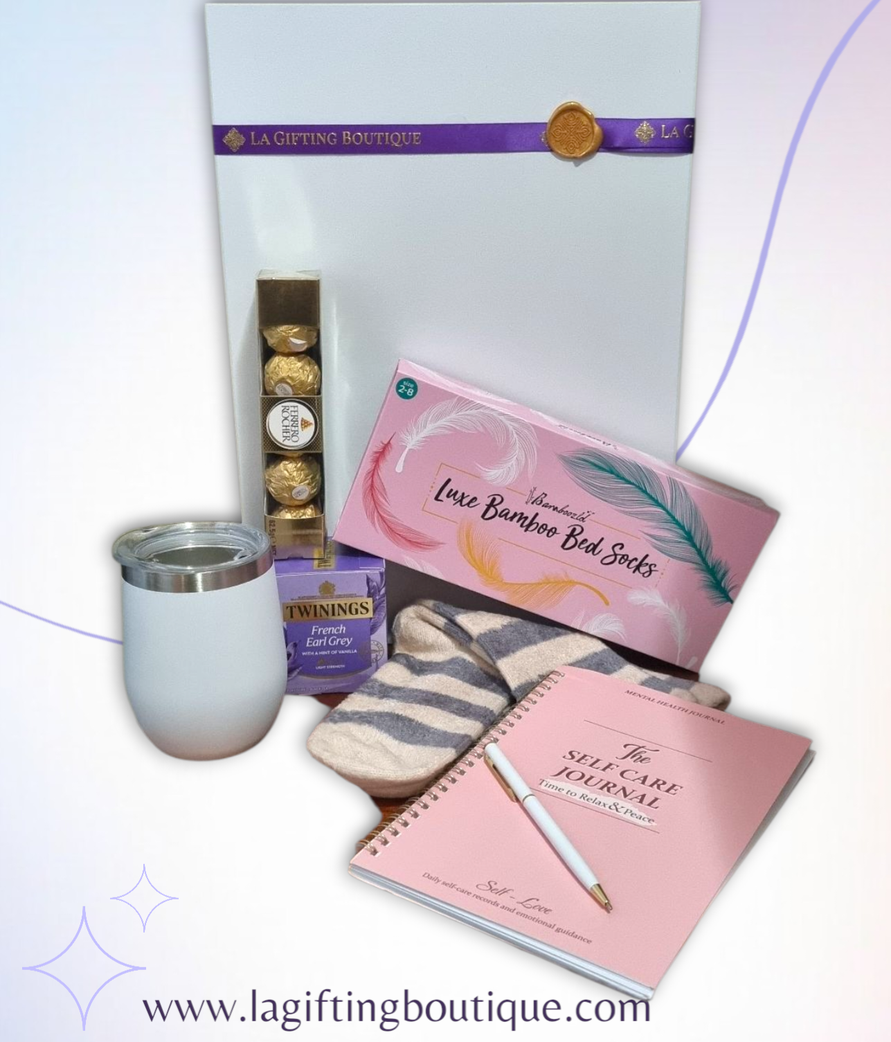 Self Care Gift Box