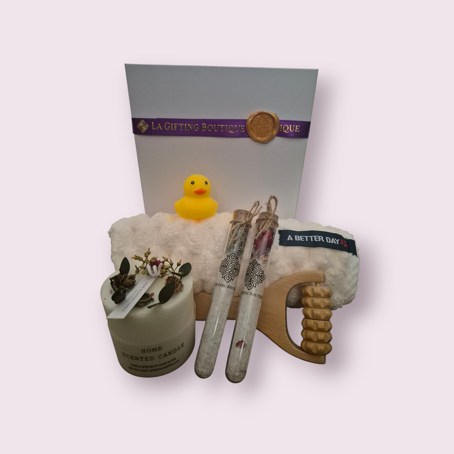 Wash Your Worries Away