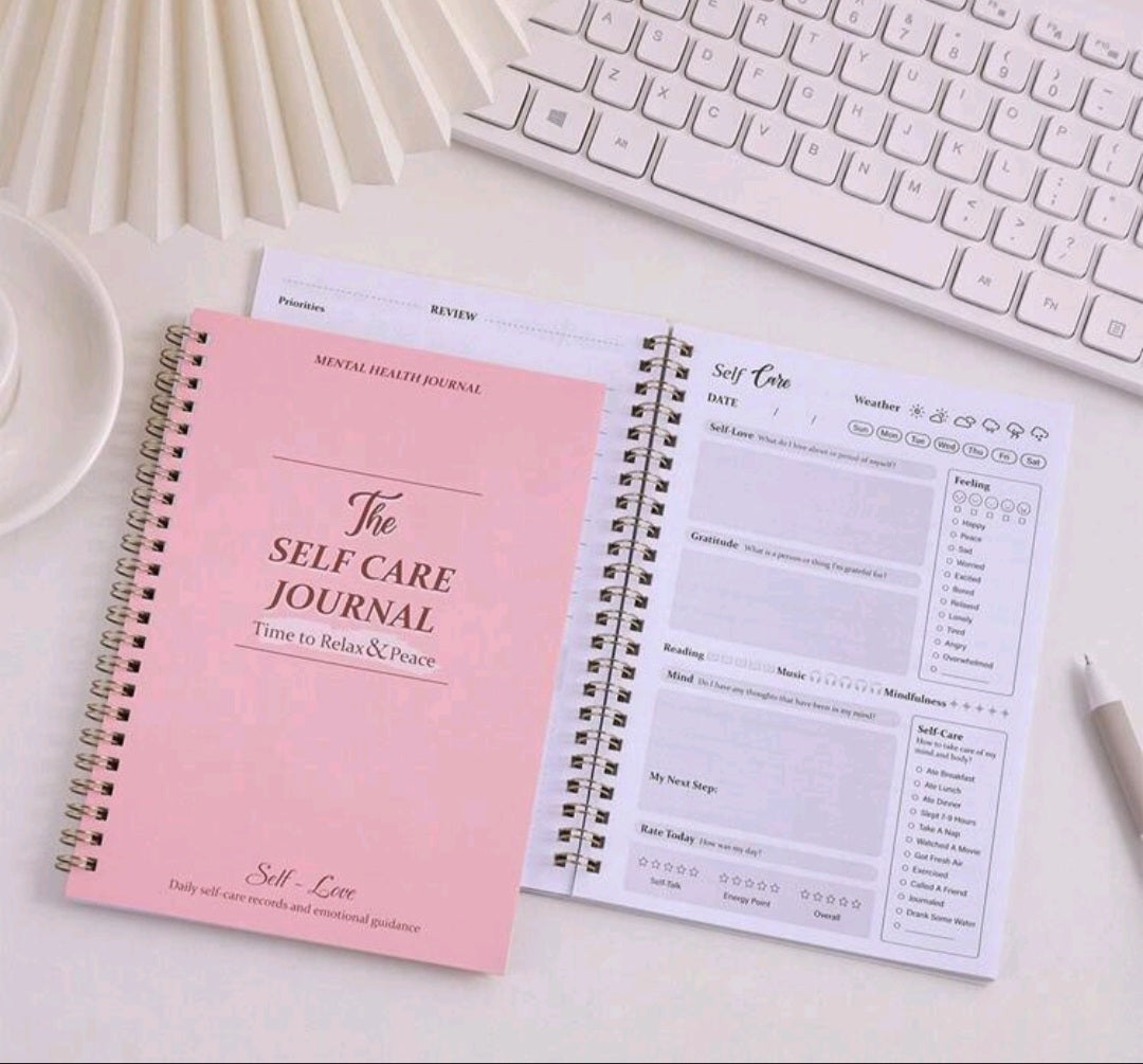 Self Care Gift Box